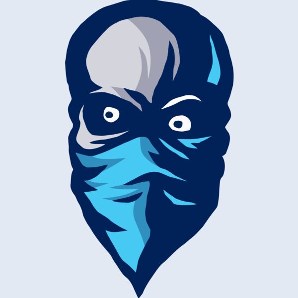 Elements Skulls logo template 143 Thumbnail