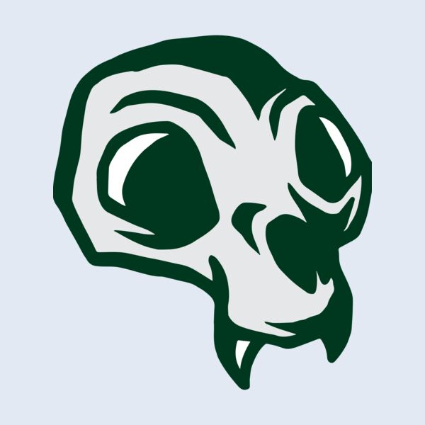 Elements Skulls logo template 144 Thumbnail