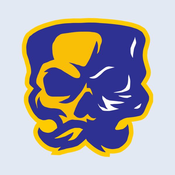 Elements Skulls logo template 151 Thumbnail