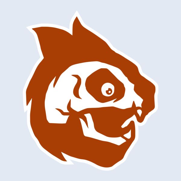 Elements Skulls logo template 156 Thumbnail