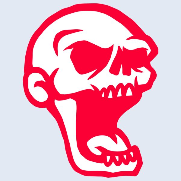 Elements Skulls logo template 158 Thumbnail