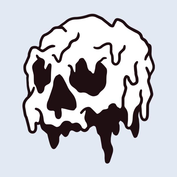 Elements Skulls logo template 163 Thumbnail