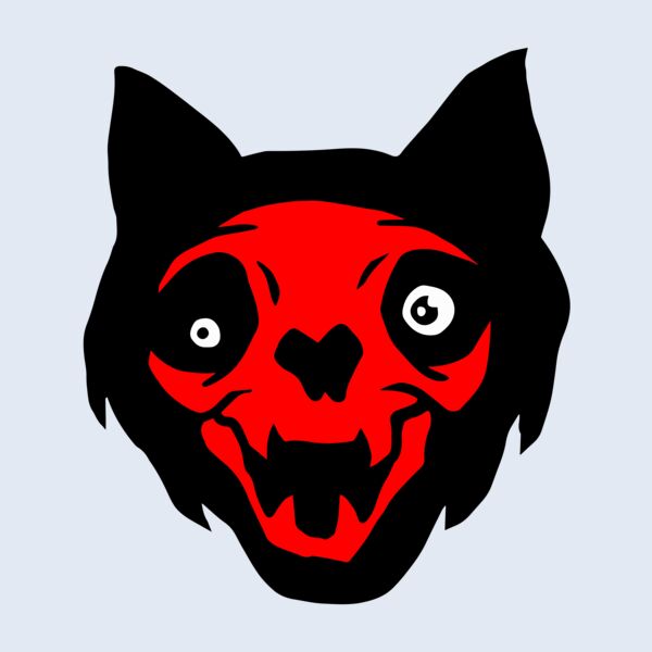 Elements Skulls logo template 166 Thumbnail