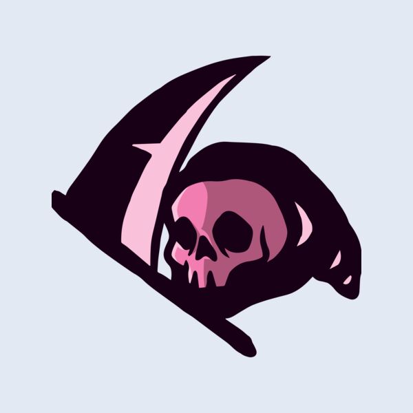 Elements Skulls logo template 181 Thumbnail