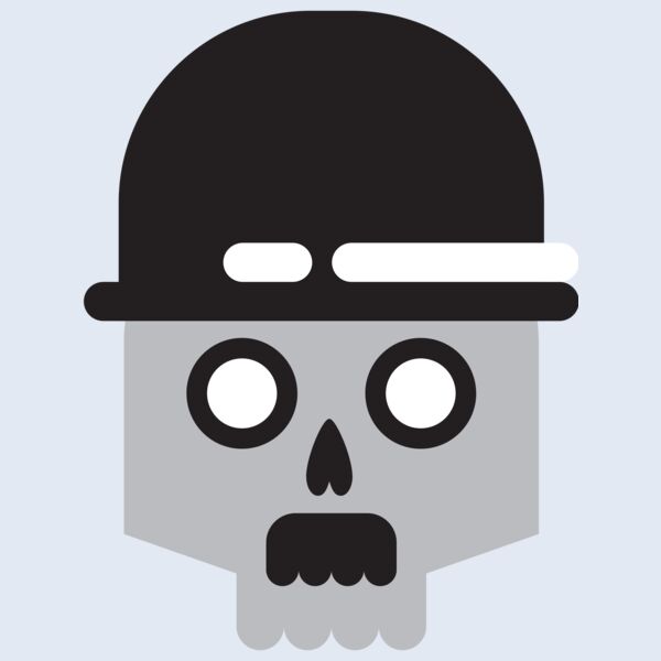 Elements Skulls logo template 182 Thumbnail