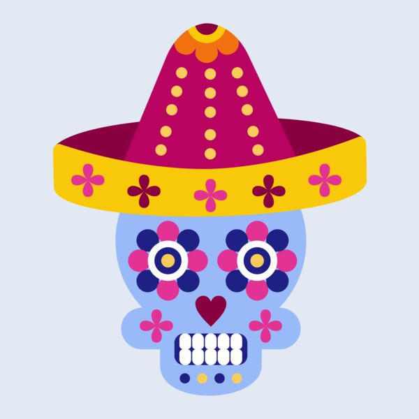 Elements Skulls logo template 187 Thumbnail