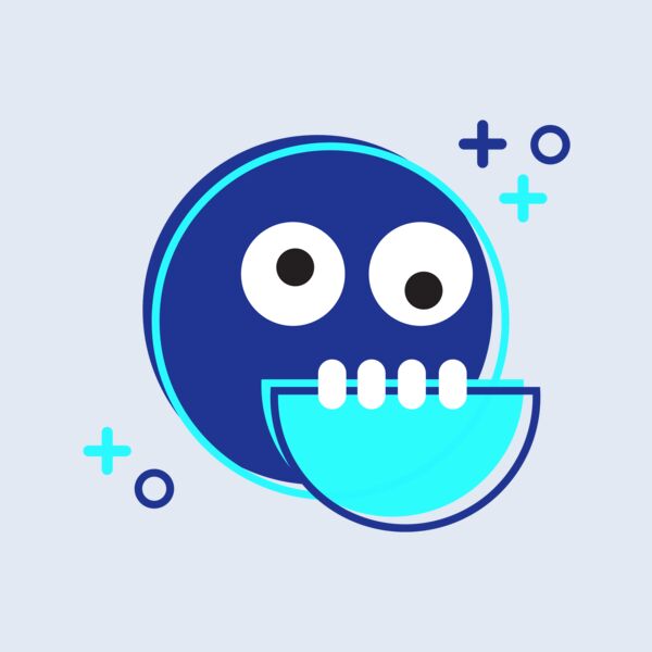 Elements Skulls logo template 190 Thumbnail