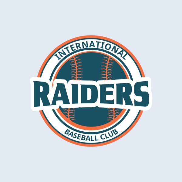 Baseball Logo Team 02 Thumbnail