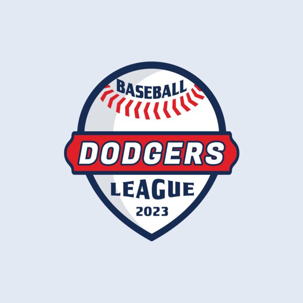 Baseball League Logo 02 Thumbnail