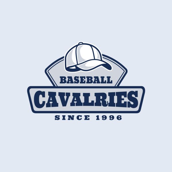 Baseball Logo Team 05 Thumbnail
