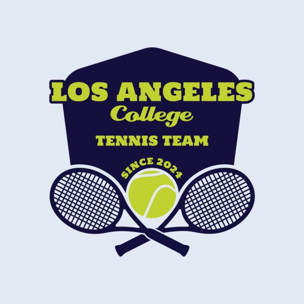 Tennis Team Los Angeles College 01 Thumbnail