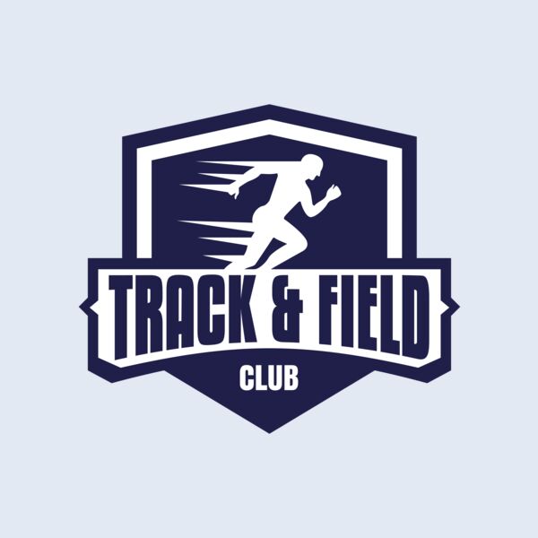 Track & Field Team Logo 03 Thumbnail