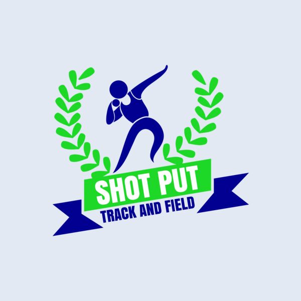 Shot put logo 03 Thumbnail