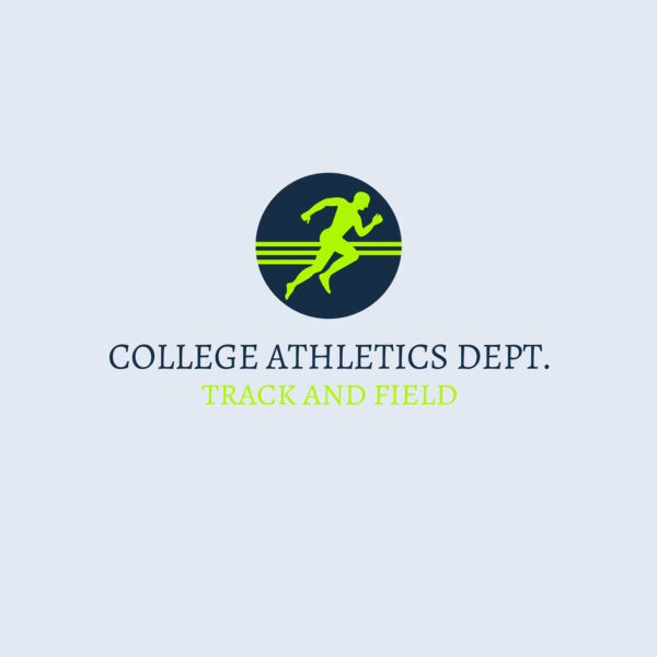 Track &amp; Field Team Logo 11 Thumbnail