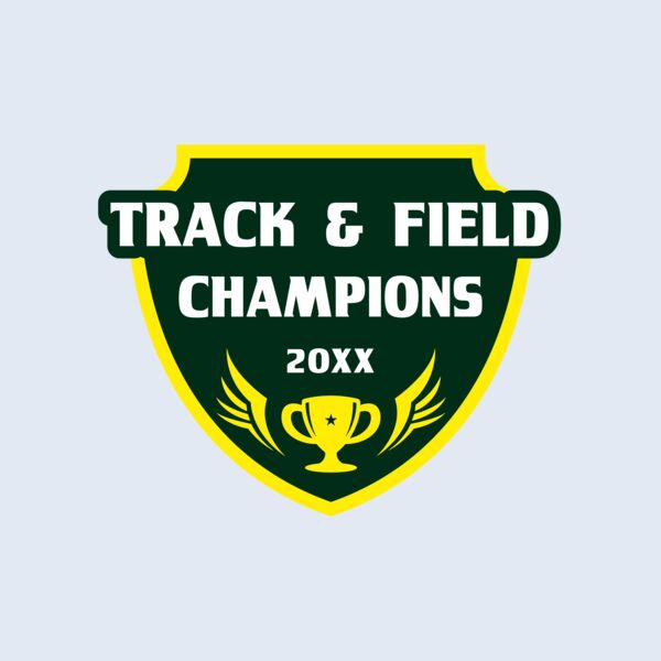 Track & Field Champions Thumbnail