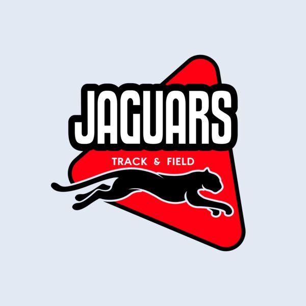 Jaguars Track & Field Team Logo 01 Thumbnail