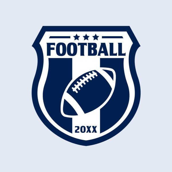 American Football logo 01 Thumbnail