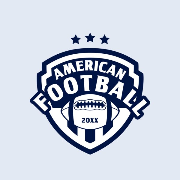 American Football logo 03 Thumbnail