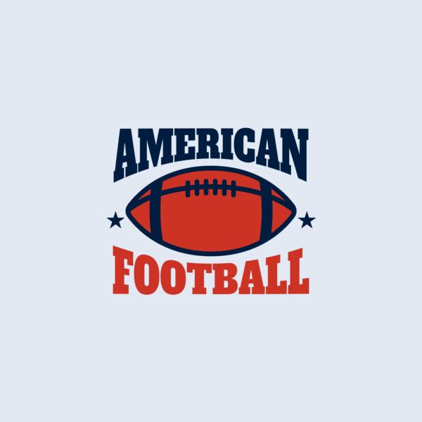 American Football logo 04 Thumbnail