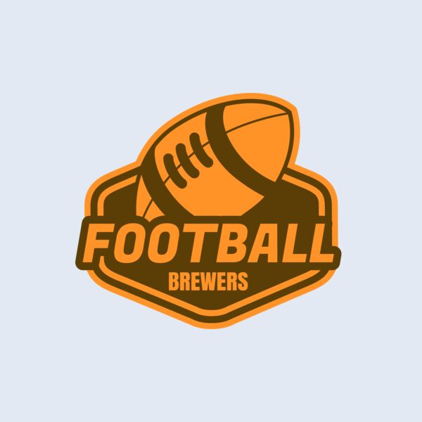 American Football logo 08 Thumbnail