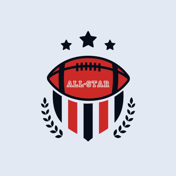 American Football logo 10 Thumbnail