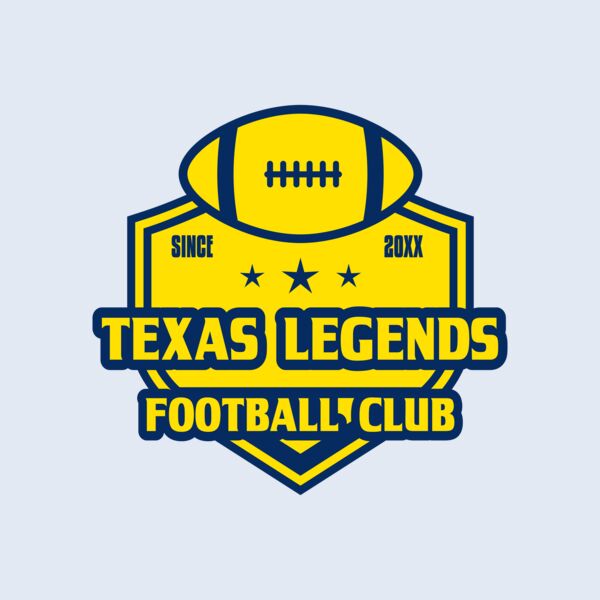 American Football logo 16 Thumbnail