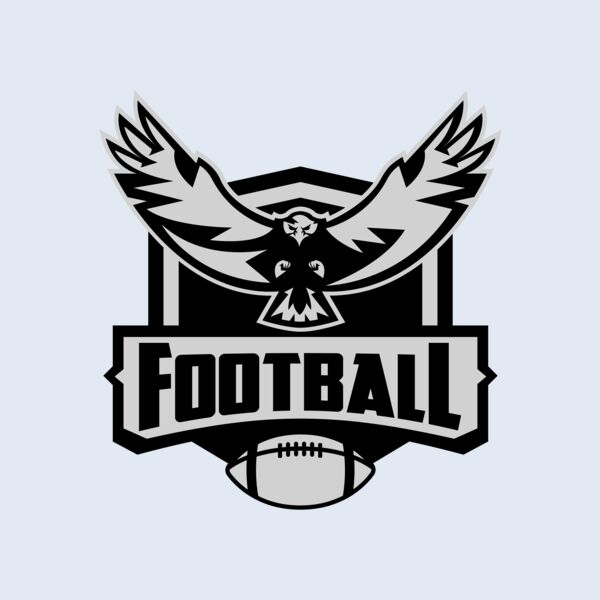 American Football logo 23 Thumbnail