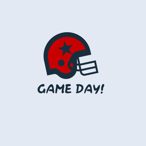 American Football Shirt 02 Thumbnail