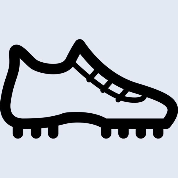 American Football   Clipart 10 Thumbnail