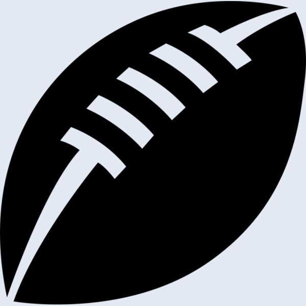 American Football   Clipart 3 Thumbnail