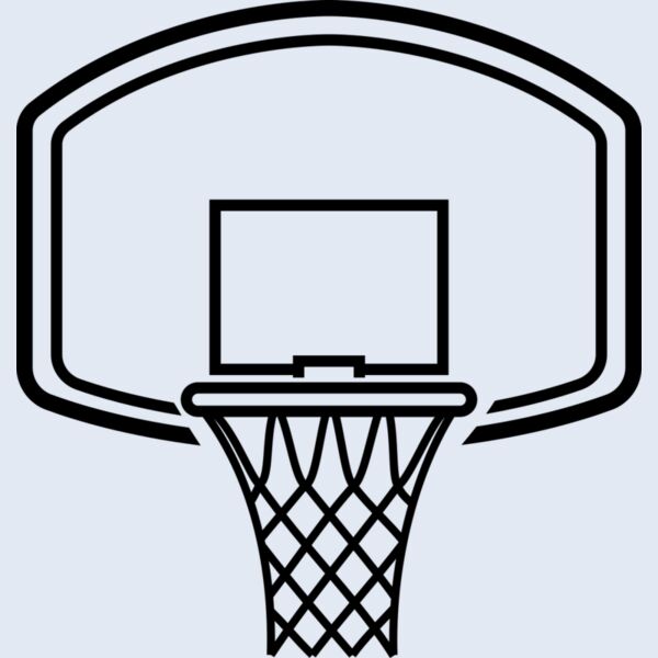 Basketball   Clipart 5 Thumbnail