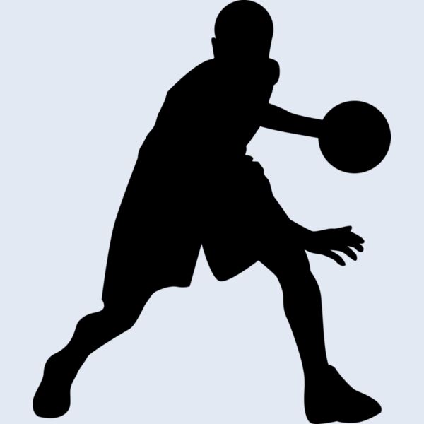 Basketball   Clipart 6 Thumbnail