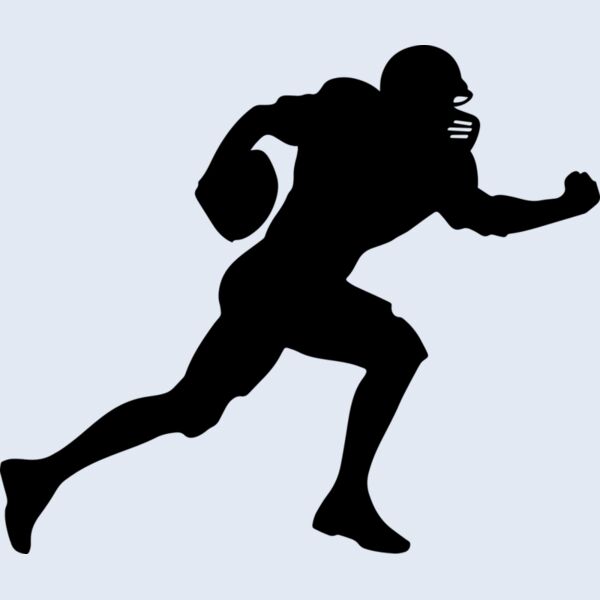 American Football   Clipart 17 Thumbnail