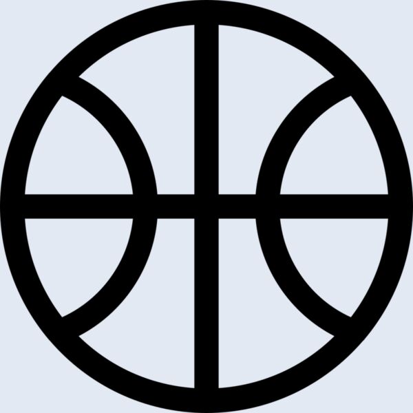 Basketball   Clipart 20 Thumbnail