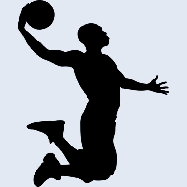 Basketball   Clipart 14 Thumbnail