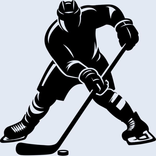 Hockey   Clipart 15 Thumbnail