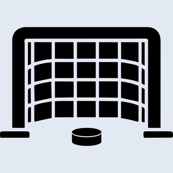 Hockey   Clipart 6 Thumbnail