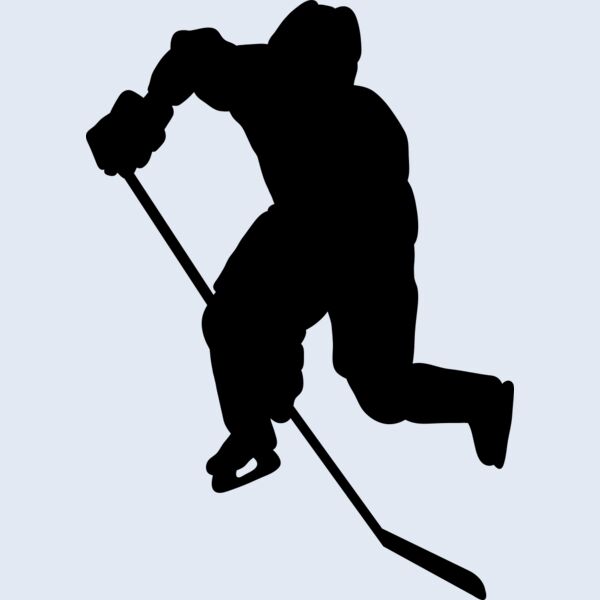 Hockey   Clipart 8 Thumbnail