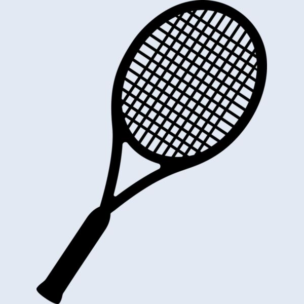 Tennis   Clipart 2 Thumbnail