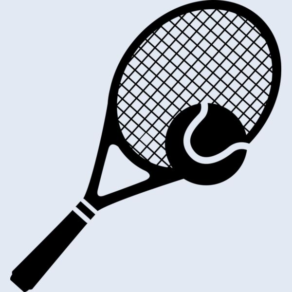 Tennis   Clipart 20 Thumbnail
