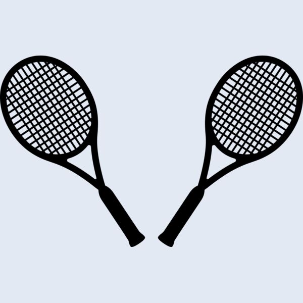 Tennis   Clipart 3 Thumbnail
