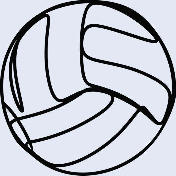 Volleyball   Clipart 17 Thumbnail