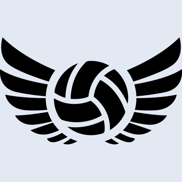 Volleyball   Clipart 20 Thumbnail