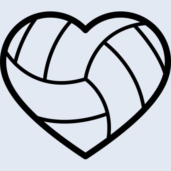 Volleyball   Clipart 5 Thumbnail