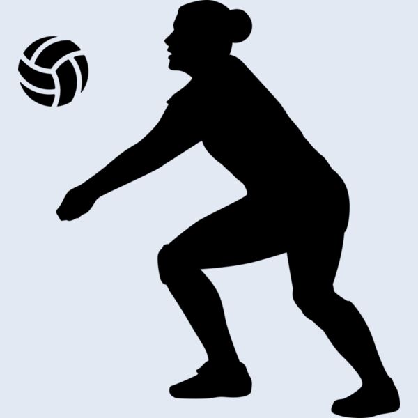 Volleyball   Clipart 7 Thumbnail