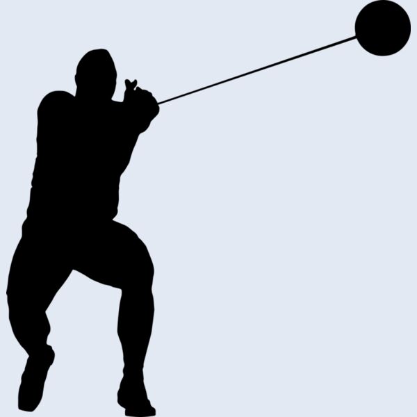 Track Field   Clipart 13 Thumbnail