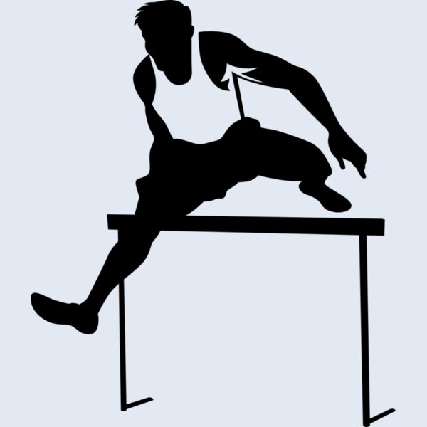 Track Field   Clipart 16 Thumbnail