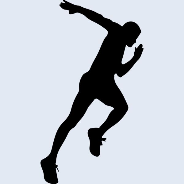 Track Field   Clipart 19 Thumbnail