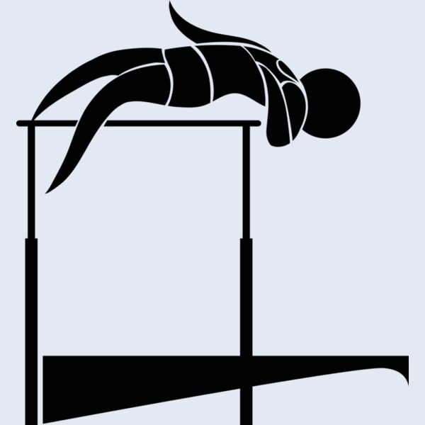 Track Field   Clipart 21 Thumbnail