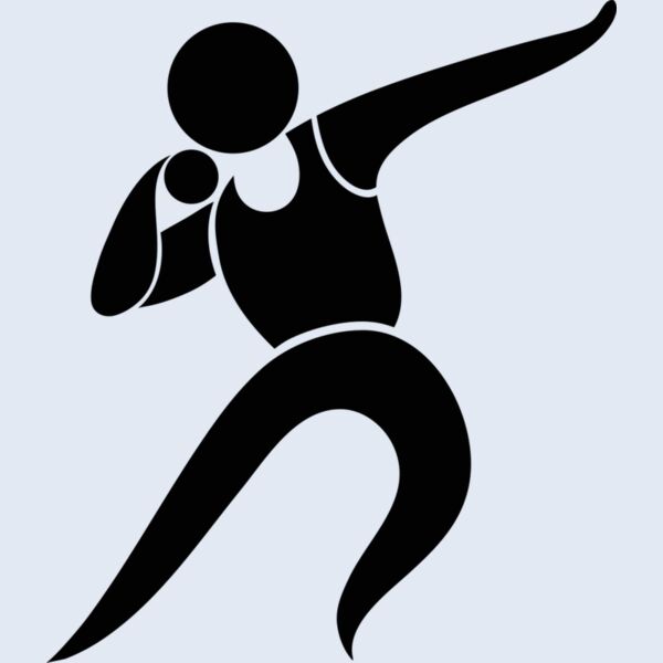 Track Field   Clipart 23 Thumbnail